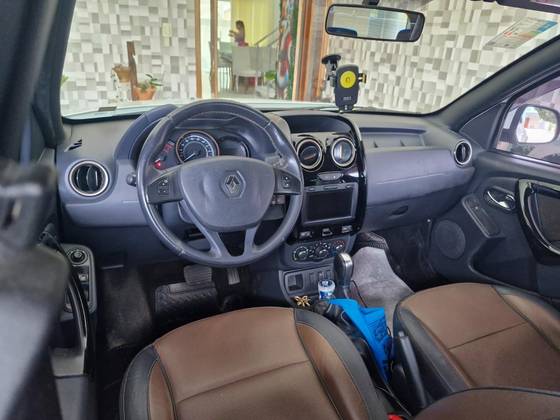 RENAULT DUSTER 2.0 16V HI-FLEX DYNAMIQUE AUTOMÁTICO